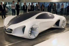  Mercedes trình làng concept hoàn toàn mới 