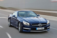  Mercedes trình làng SL65 AMG 2013 