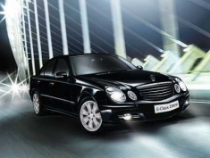  Mercedes Việt Nam giới thiệu E-class 2009 