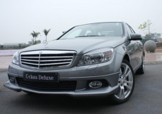  Mercedes Việt Nam giới thiệu GLK và C-class 2010 