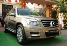  Mercedes Việt Nam làm mới GLK 