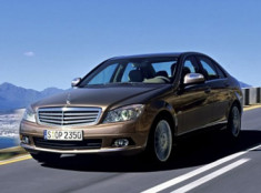  Mercedes Việt Nam sản xuất C-class thế hệ mới 