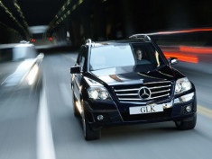  Mercedes Việt Nam trình làng GLK 