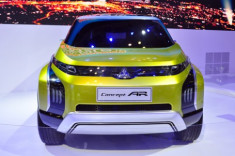  Mitsubishi Concept AR tại VMS 2015 