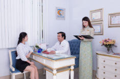  Nâng mũi Sline tại Bệnh viện Thẩm mỹ Thanh Vân 