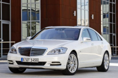  Những điểm mới trên Mercedes S-class 2010 