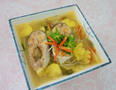 Những món canh chua ngon cho chiều nắng