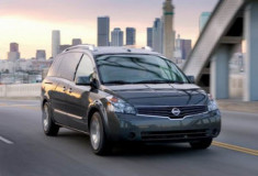  Nissan Quest - truy tìm sự hoàn thiện 