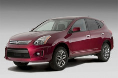 Nissan tiết lộ Rogue Krom 2010 