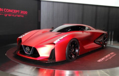  Nissan Vision Gran Turismo - xe thể thao mơ ước 