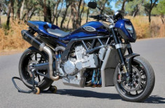  PGM V8 - superbike lắp động cơ ‘khủng’ 