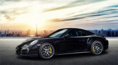  Porsche 911 Turbo S - ‘mũi tên’ độ đen tuyền 