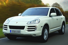  Porsche Cayenne máy dầu ra mắt vào tháng 2 năm sau 