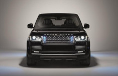  Range Rover Sentinel - xe sang bọc thép 447.000 USD 