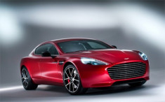  Rapide S - xe 4 cửa mạnh nhất của Aston Martin 
