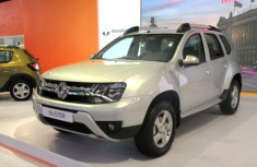  Renault Duster - SUV mới giá 790 triệu tại Việt Nam 