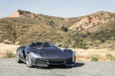  Rezvani Motors Beast - xe thể thao mới giá 165.000 USD 