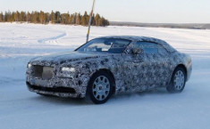  Rolls-Royce Dawn - siêu phẩm mới lộ diện 