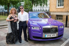  Rolls-Royce Ghost độc nhất dành riêng cho từ thiện 