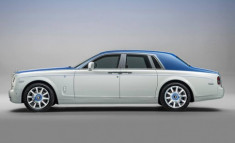  Rolls-Royce Phantom Nautica - màu của đại dương 