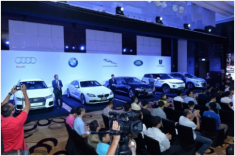  Sắp diễn ra triển lãm ôtô quốc tế Việt Nam 2015 (VIMS) 