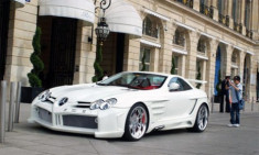  Serie Mercedes SLR McLaren độ hàng độc 