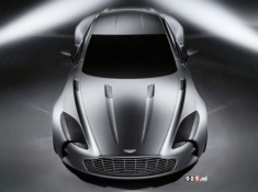  Siêu xe Aston Martin One-77 lộ diện 