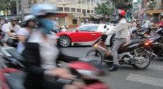  Siêu xe ở Việt Nam lên báo nước ngoài 