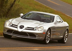  Siêu xe SLR McLaren cũng phải thu hồi 