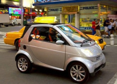  Smart Fortwo có vấn đề về an toàn 