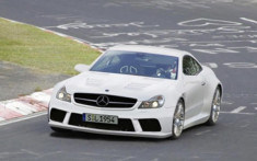  Sức mạnh Mercedes SL65 AMG Black series 