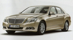  Thêm thông tin về Mercedes E-class thế hệ mới 
