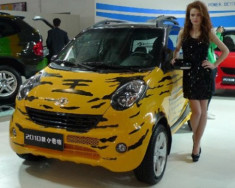  Thiên đường xe hơi nhái ở Bắc Kinh Autoshow 2010 