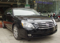  Toyota Avalon Limited 2007 - đậm phong cách Mỹ 