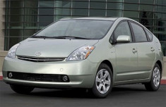  Toyota Prius hybrid ế ẩm tại Trung Quốc 