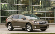  Toyota sản xuất Venza vào tháng 10 