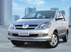  Toyota thu hồi 20.000 xe Innova 