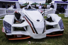  Tramontana XTR - siêu xe lạ đời từ Tây Ban Nha 