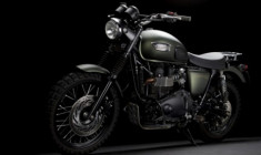  Triumph Scrambler phiên bản Jurassic World giá 43.000USD 