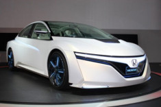  AC-X concept - tương lai mới cho Honda sedan 