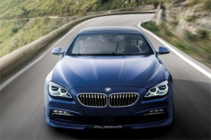  Ảnh BMW Alpina B6 Gran Coupe 2016 