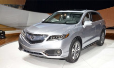  Ảnh chi tiết Acura RDX 2016 