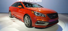  Ảnh chi tiết Hyundai Sonata 2015 