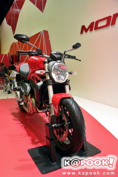  Ảnh Ducati Monster 821 tại Bangkok Motor Show 2015 