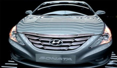  Ảnh Hyundai Sonata 2011 bị rò rỉ 