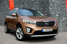  Ảnh Kia Sorento 2015 phiên bản châu Âu 