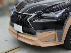  Ảnh Lexus NX độ của Wald International 