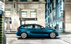  BMW 116i về Việt Nam giá hơn 1,2 tỷ đồng 