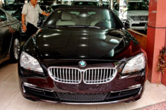  BMW 650i mui trần thế hệ mới về Sài Gòn 