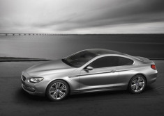  BMW công bố hình ảnh serie 6 thế hệ mới 